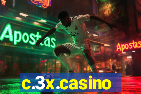 c.3x.casino