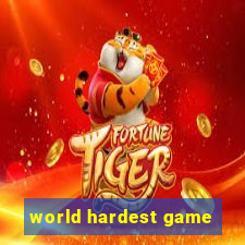 world hardest game