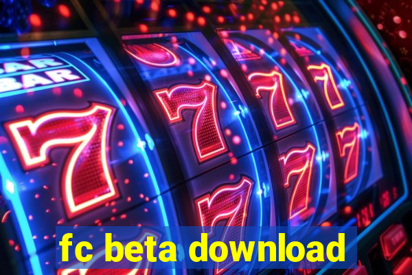 fc beta download