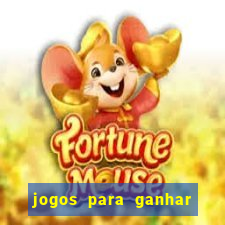 jogos para ganhar dinheiro via pix tigrinho