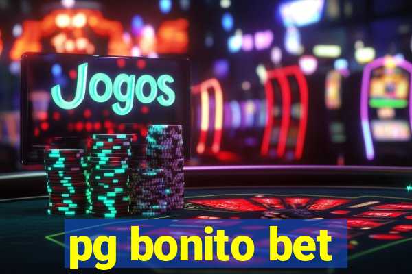 pg bonito bet