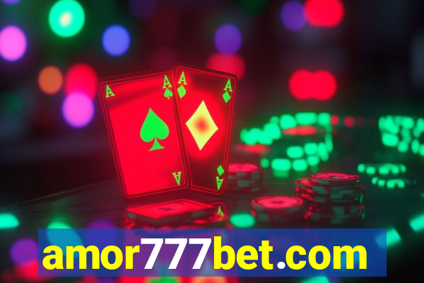 amor777bet.com