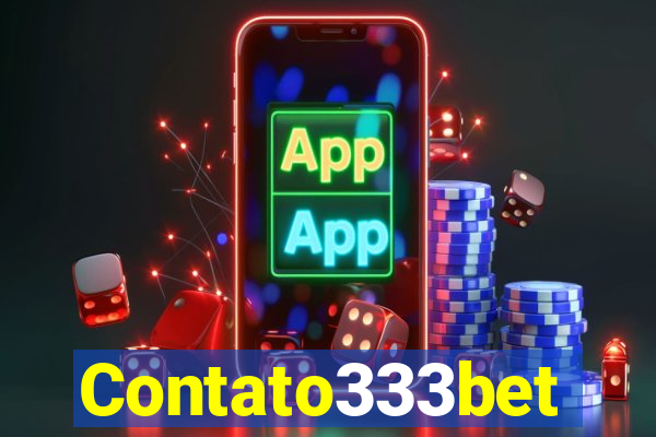 Contato333bet