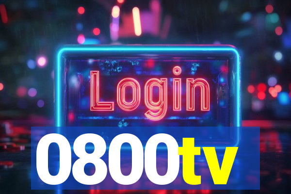 0800tv