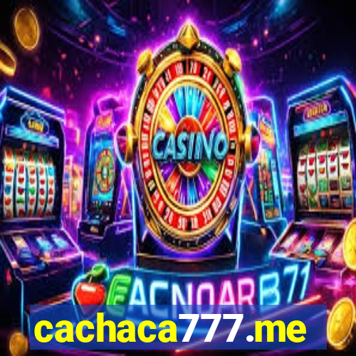 cachaca777.me