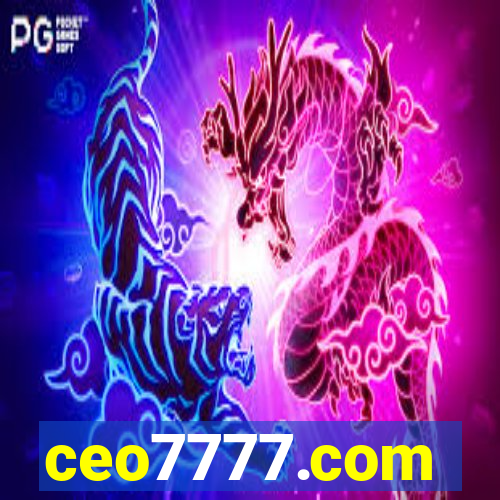 ceo7777.com