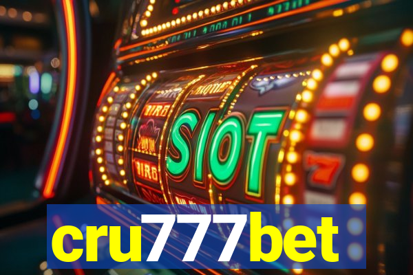 cru777bet