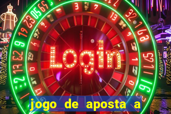 jogo de aposta a partir de r$ 1