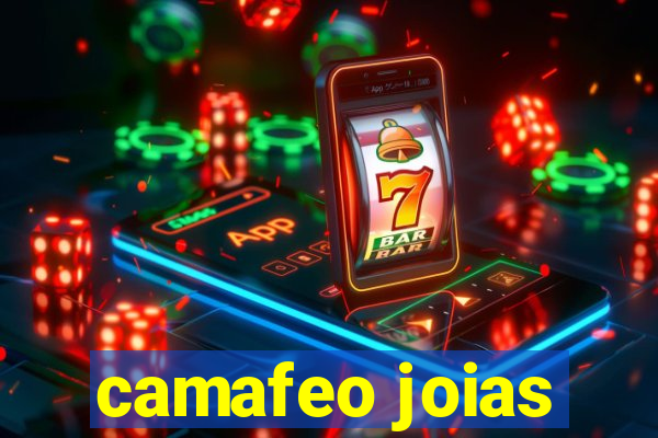 camafeo joias