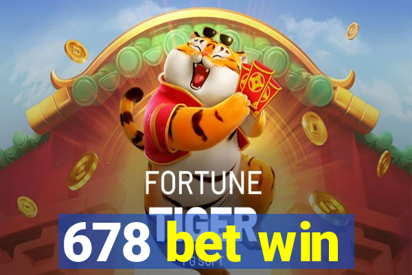 678 bet win