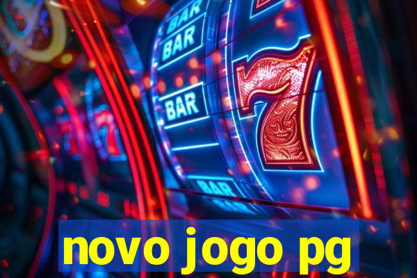 novo jogo pg