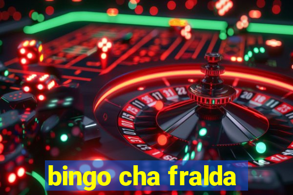 bingo cha fralda