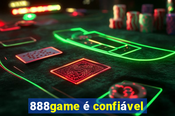 888game é confiável