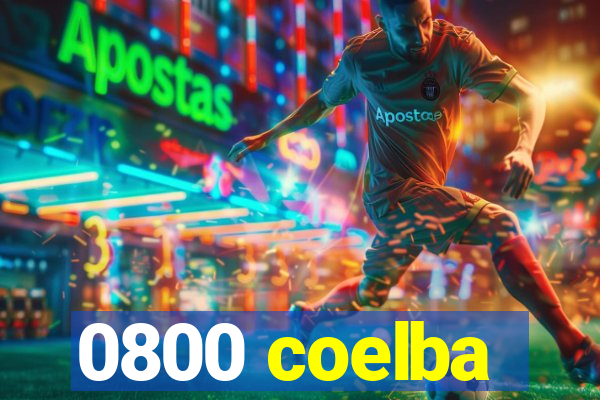 0800 coelba