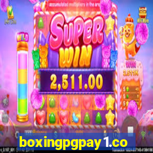 boxingpgpay1.com