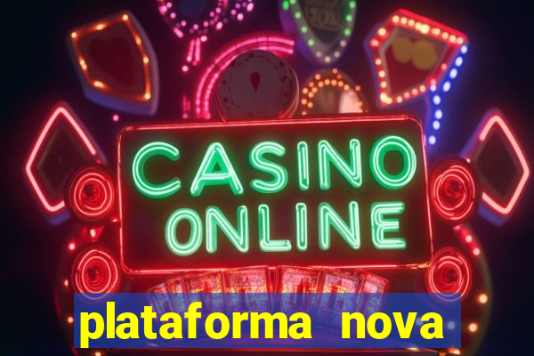 plataforma nova fortune rabbit