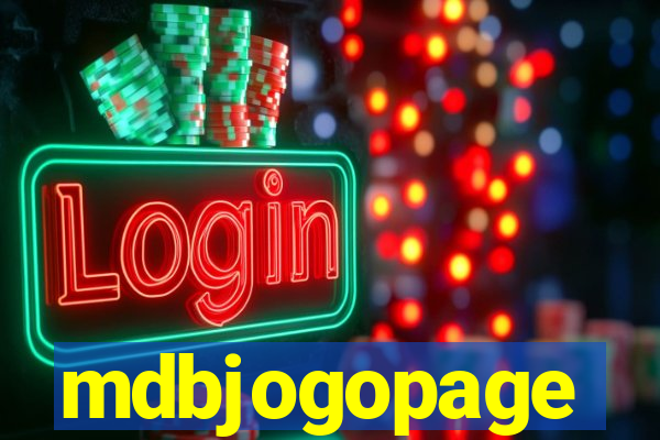 mdbjogopage