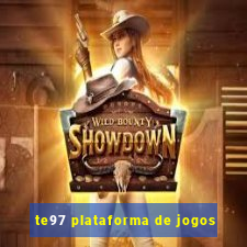 te97 plataforma de jogos