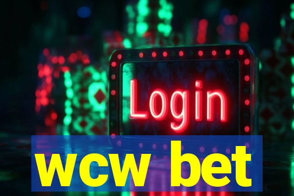 wcw bet