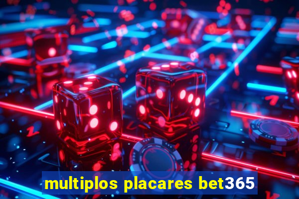 multiplos placares bet365