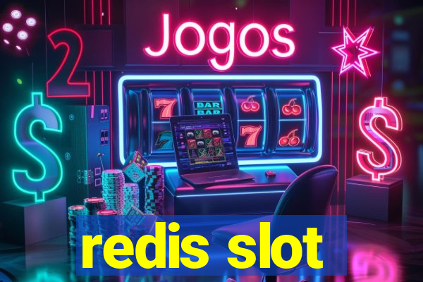 redis slot