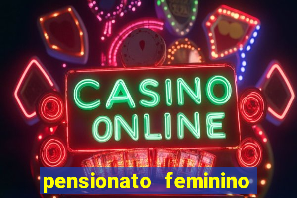 pensionato feminino botafogo rj