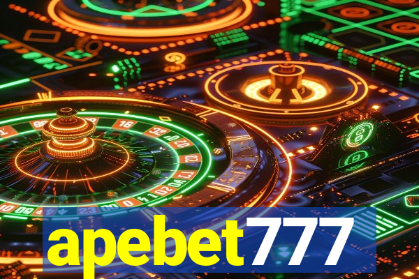 apebet777