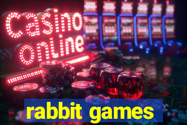 rabbit games