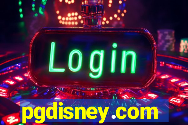 pgdisney.com