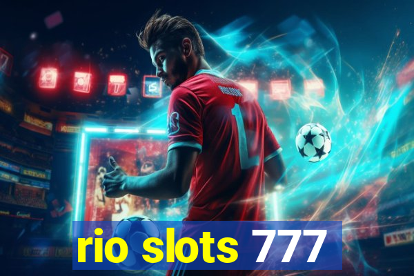 rio slots 777