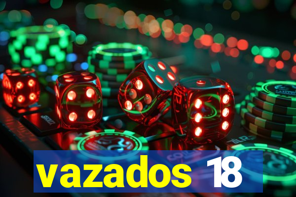 vazados 18