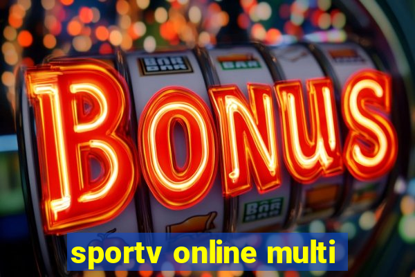 sportv online multi