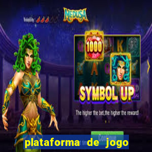 plataforma de jogo nova pagando no cadastro