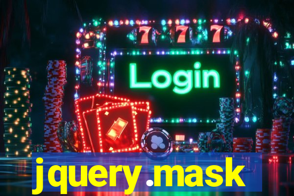 jquery.mask