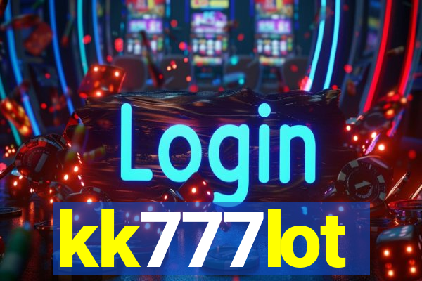 kk777lot