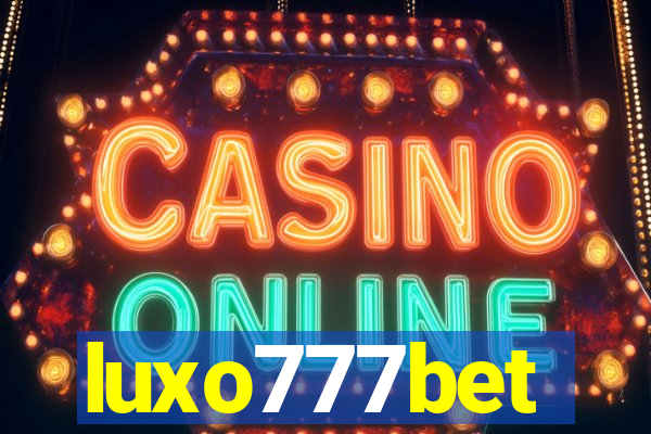 luxo777bet