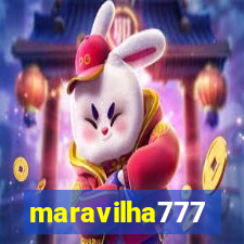 maravilha777