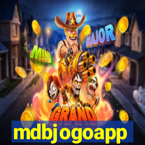 mdbjogoapp