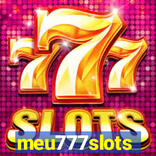 meu777slots