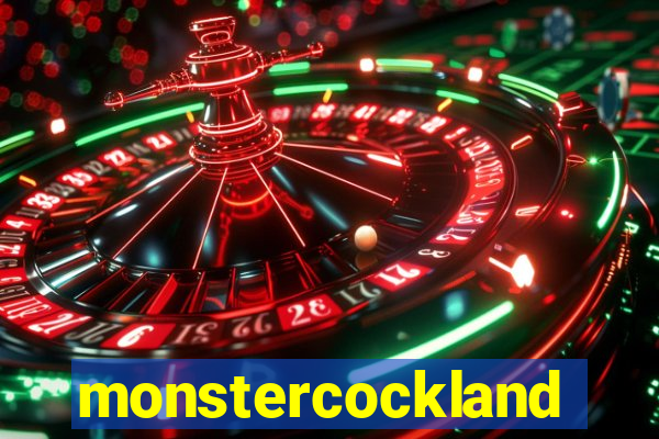 monstercockland