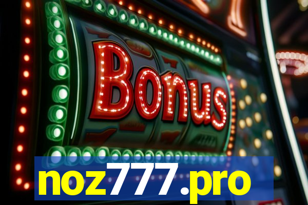 noz777.pro