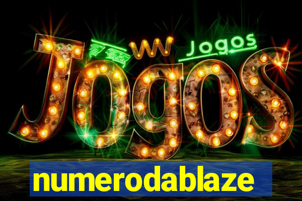 numerodablaze