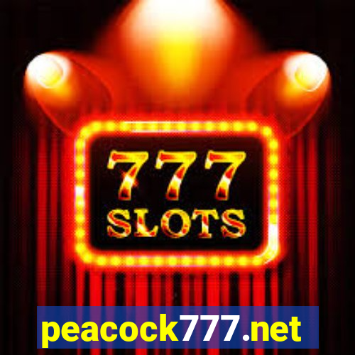 peacock777.net