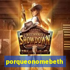 porqueonomebeth