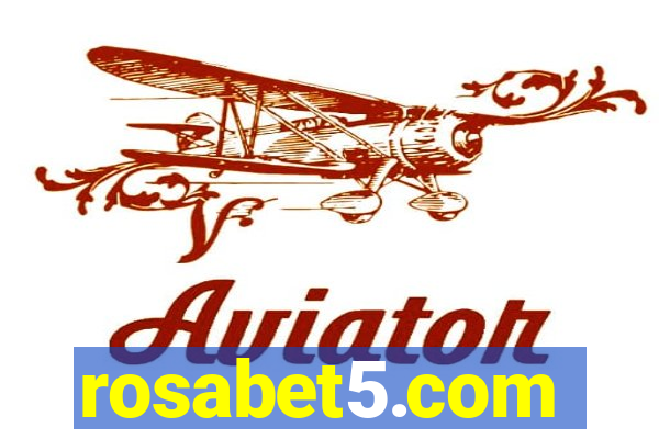 rosabet5.com