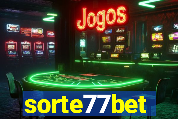 sorte77bet