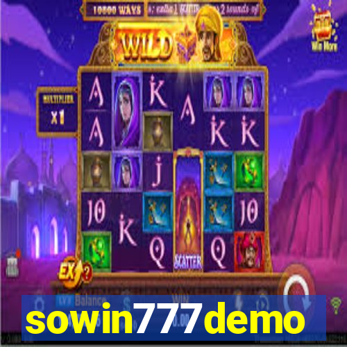 sowin777demo