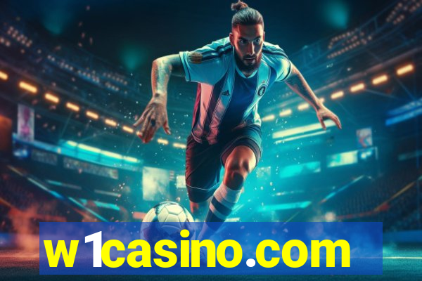 w1casino.com