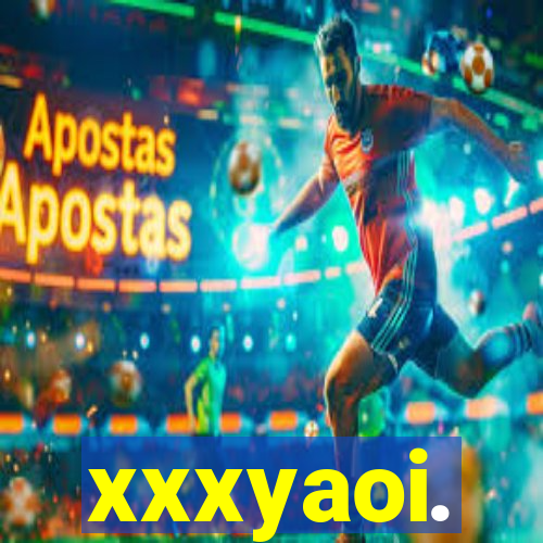 xxxyaoi.